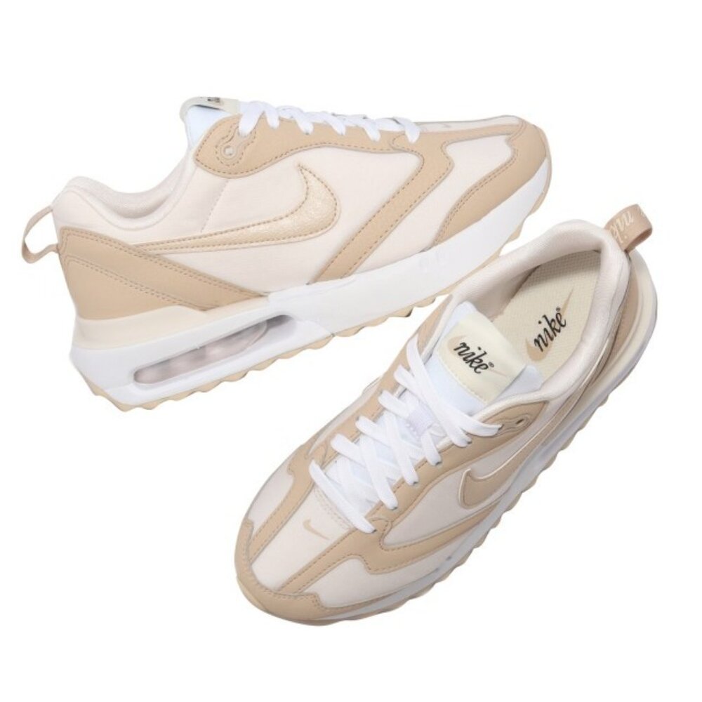 Nike Air Max Dawn 'Light Soft Pink' sneakers. 6.5w